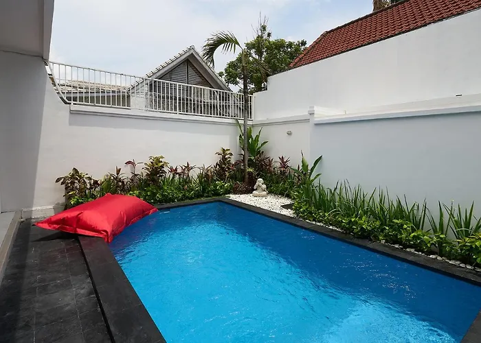 Casa Jinah 2 I Simply Modern Twin Villa