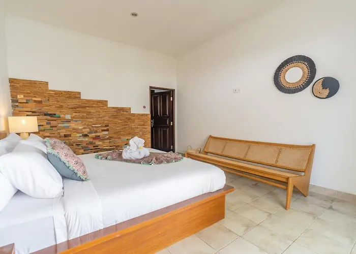 Villa Casa Jinah 2 I Simply Modern Twin