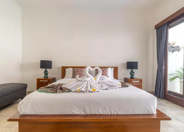 Casa Jinah 2 I Simply Modern Twin * Seminyak