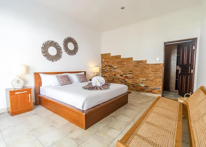 Casa Jinah 2 I Simply Modern Twin *