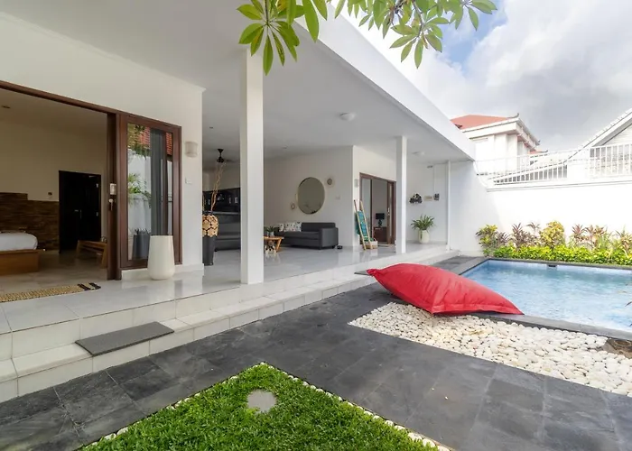 Casa Jinah 2 I Simply Modern Twin