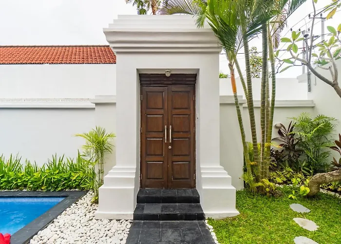 Casa Jinah 2 I Simply Modern Twin Villa *