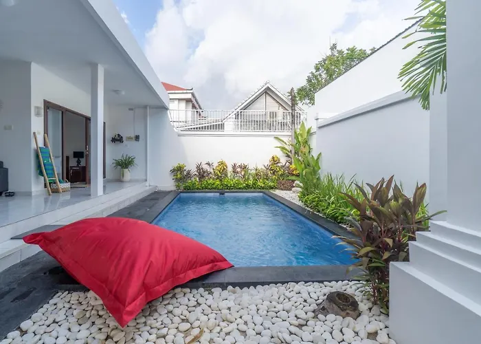 Villa Casa Jinah 2 I Simply Modern Twin