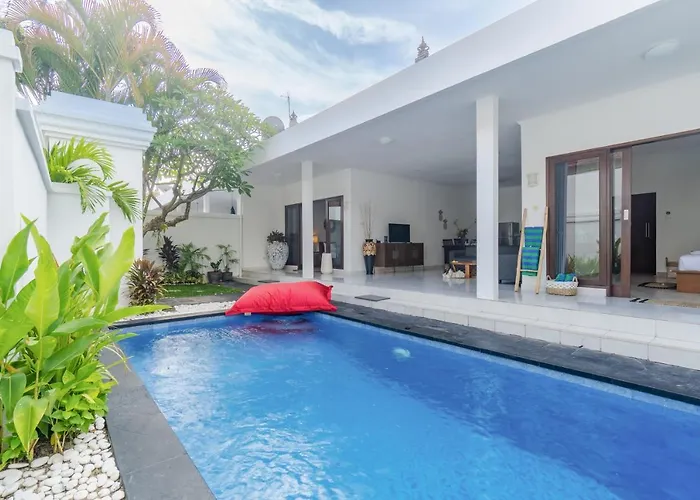 Villa Casa Jinah 2 I Simply Modern Twin *